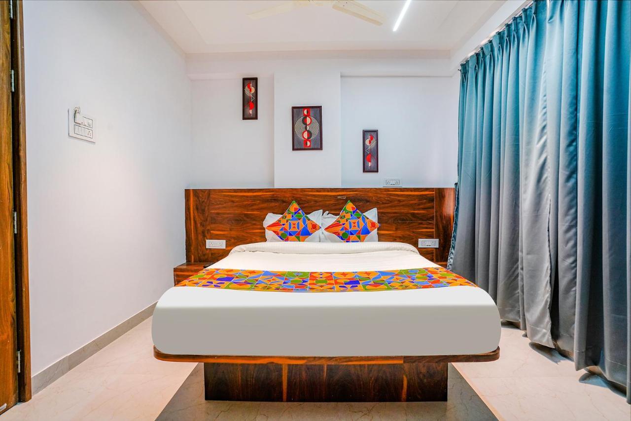 Fabhotel Crystal Inn - Nr Suvarndeep Chowk Pimpri-Chinchwad Екстериор снимка