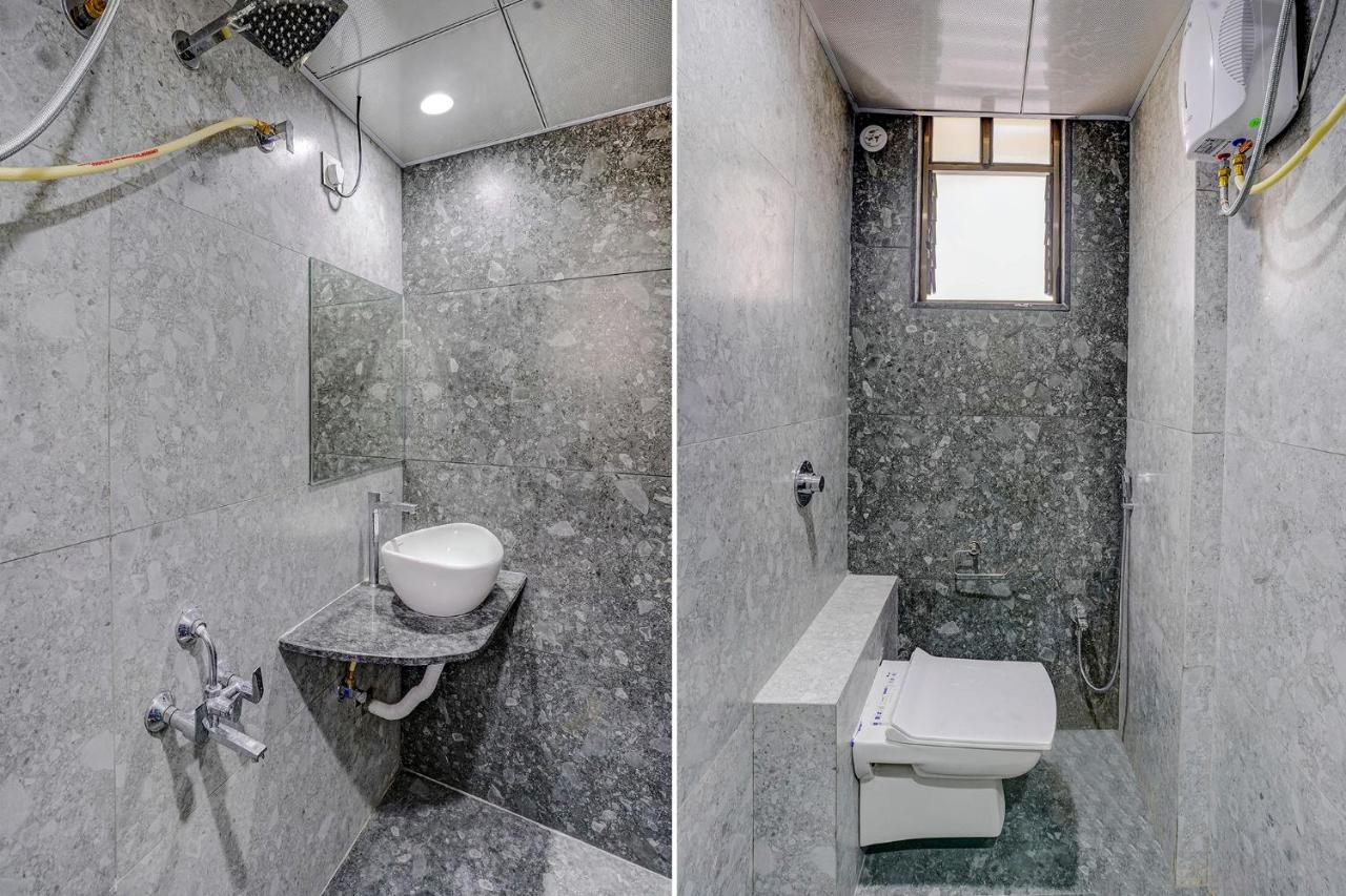 Fabhotel Crystal Inn - Nr Suvarndeep Chowk Pimpri-Chinchwad Екстериор снимка