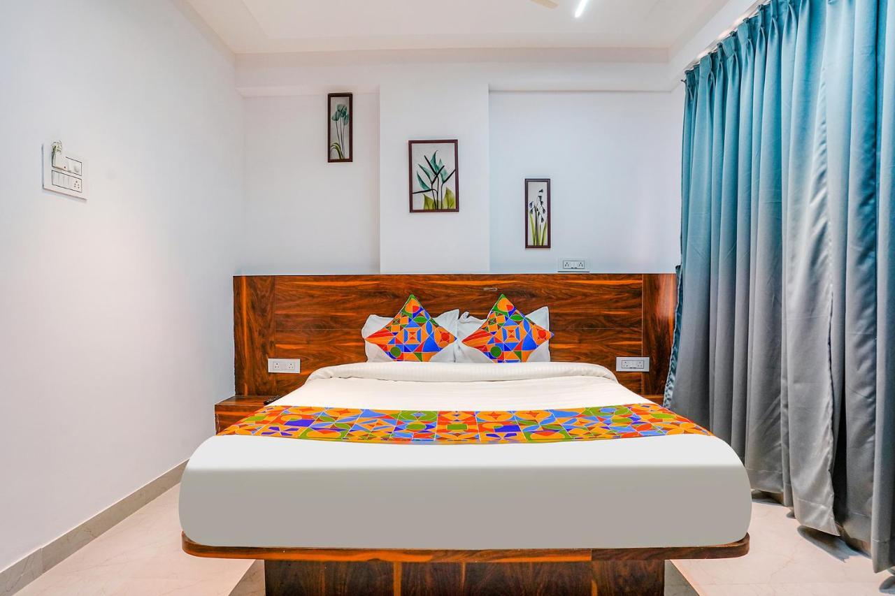 Fabhotel Crystal Inn - Nr Suvarndeep Chowk Pimpri-Chinchwad Екстериор снимка
