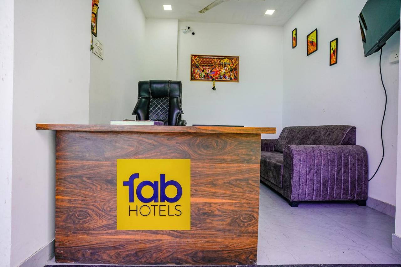 Fabhotel Crystal Inn - Nr Suvarndeep Chowk Pimpri-Chinchwad Екстериор снимка