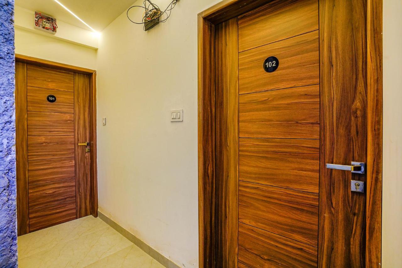 Fabhotel Crystal Inn - Nr Suvarndeep Chowk Pimpri-Chinchwad Екстериор снимка