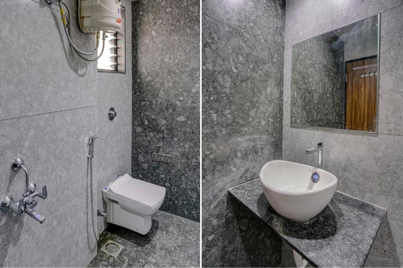 Fabhotel Crystal Inn - Nr Suvarndeep Chowk Pimpri-Chinchwad Екстериор снимка